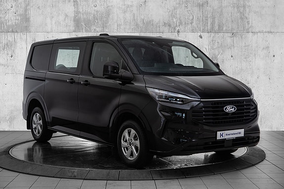 Ford Transit Custom 7 of 21