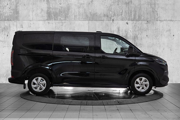Ford Transit Custom 6 of 21