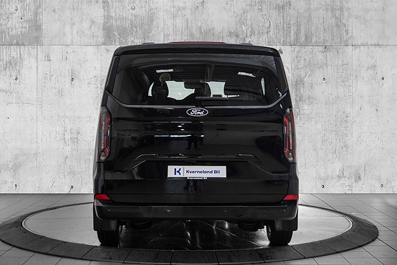 Ford Transit Custom 4 of 21