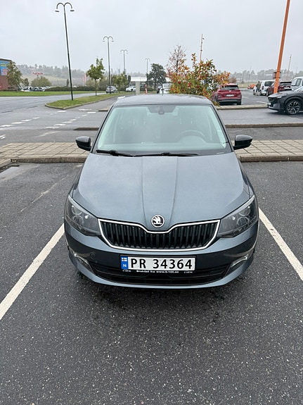 Skoda Fabia 4 of 30