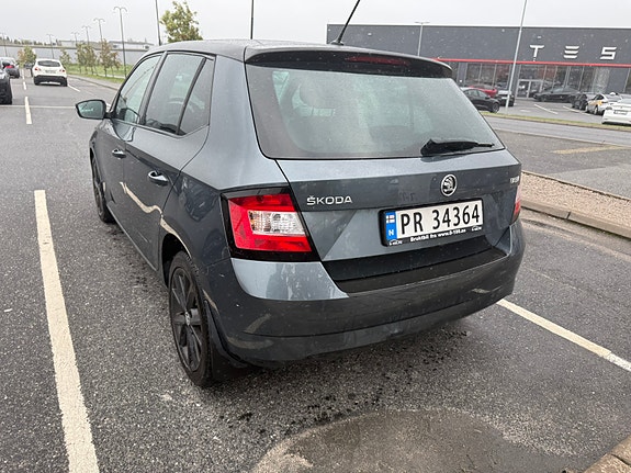 Skoda Fabia 5 of 30