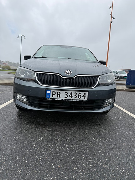 Skoda Fabia 3 of 30