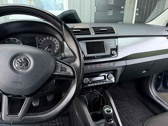 Skoda Fabia 24 of 30