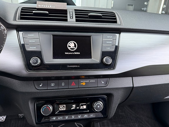 Skoda Fabia 23 of 30