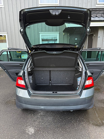 Skoda Fabia 11 of 30