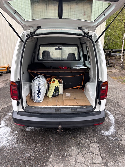 Volkswagen Caddy 3 of 8