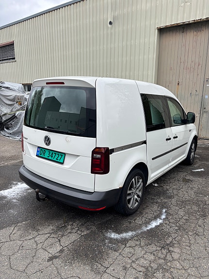 Volkswagen Caddy 5 of 8