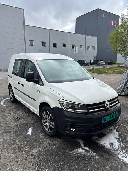 Volkswagen Caddy 2 of 8