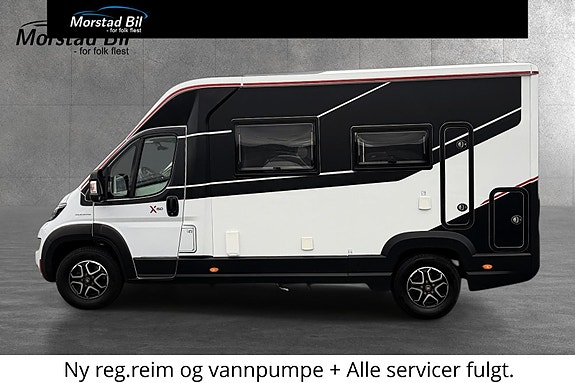Challenger X150 160hk I Automat I Hengerfeste