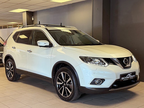 Nissan X-Trail 3 of 23