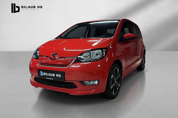 Skoda Citigo-e