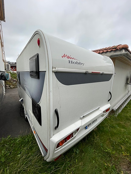 Hobby OnTour 360 KB 3 of 9