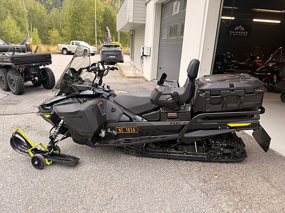 Ski-doo Expedition SE 900 ACE Turbo "kun 70 mil" 3 of 8