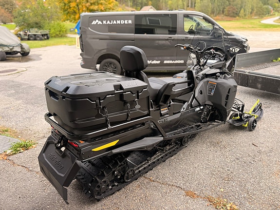 Ski-doo Expedition SE 900 ACE Turbo "kun 70 mil" 6 of 8