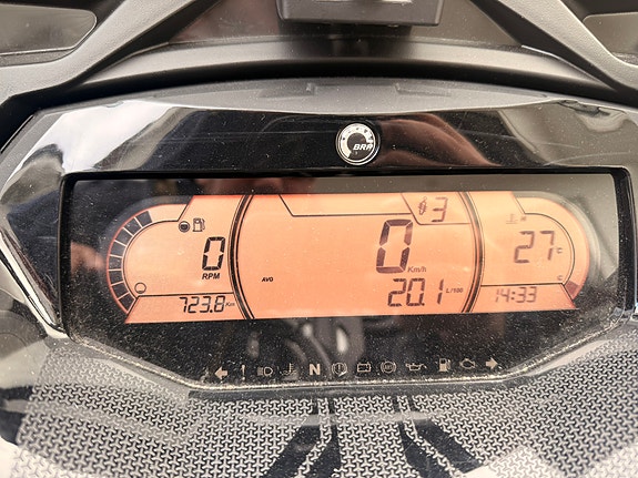 Ski-doo Expedition SE 900 ACE Turbo "kun 70 mil" 8 of 8