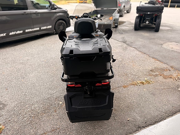Ski-doo Expedition SE 900 ACE Turbo "kun 70 mil" 7 of 8