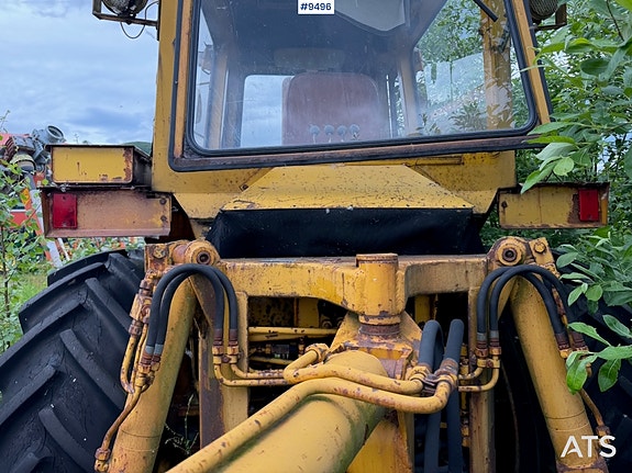 Ford 1981 HL42 traktorgraver Rep.Objekt 15 of 30