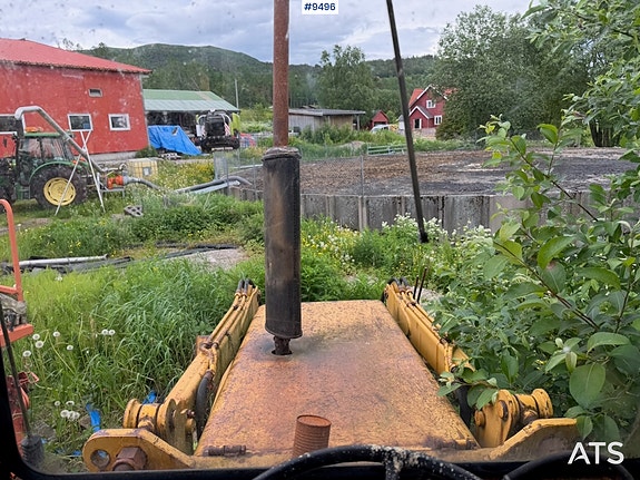 Ford 1981 HL42 traktorgraver Rep.Objekt 14 of 30