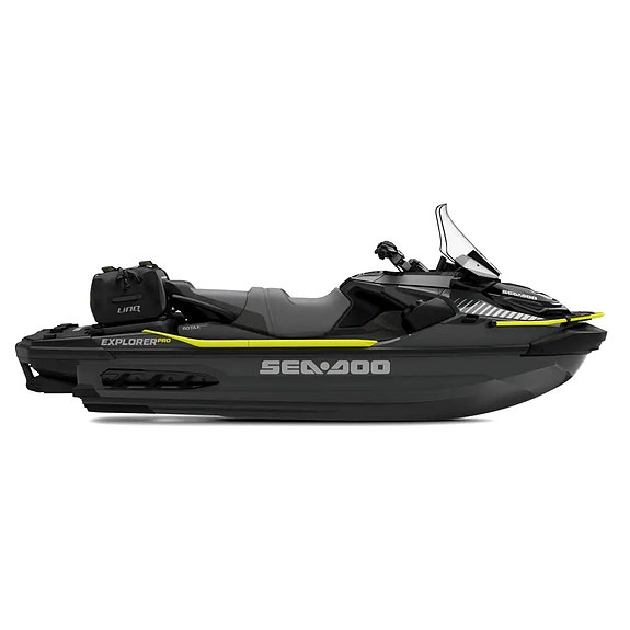 Sea-Doo Explorer Pro 230 2027 | Pakk for turen og finn nye steder 4 of 4