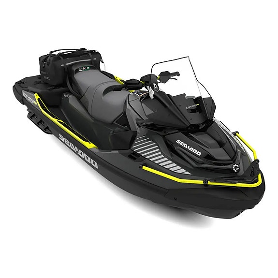 Sea-Doo Explorer Pro 230 2027 | Pakk for turen og finn nye steder 3 of 4