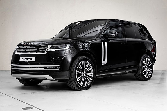 Land Rover Range Rover 2 of 30