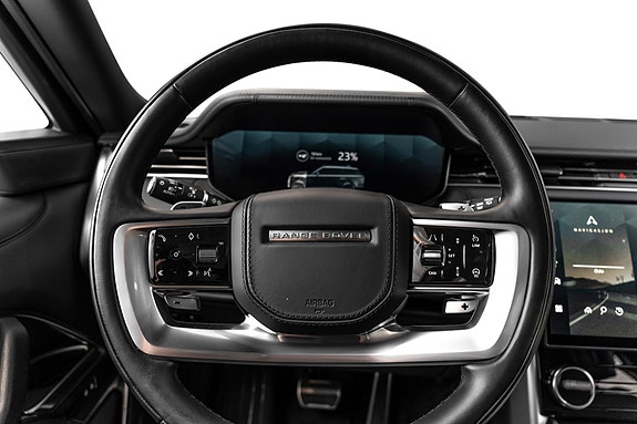Land Rover Range Rover 25 of 30