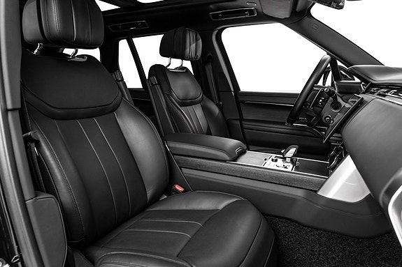 Land Rover Range Rover 21 of 30