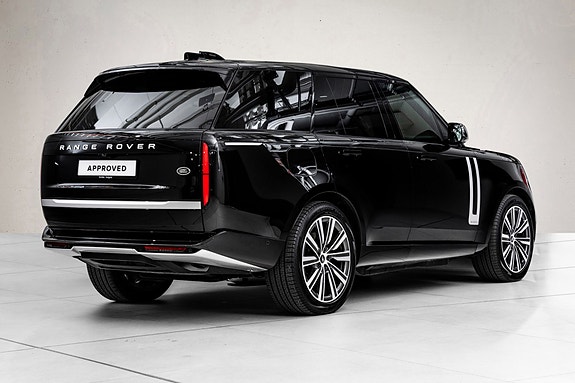Land Rover Range Rover 7 of 30