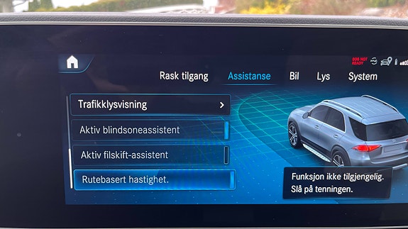 Mercedes-Benz GLE350 de 18 of 30