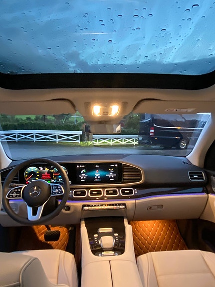 Mercedes-Benz GLE350 de 5 of 30