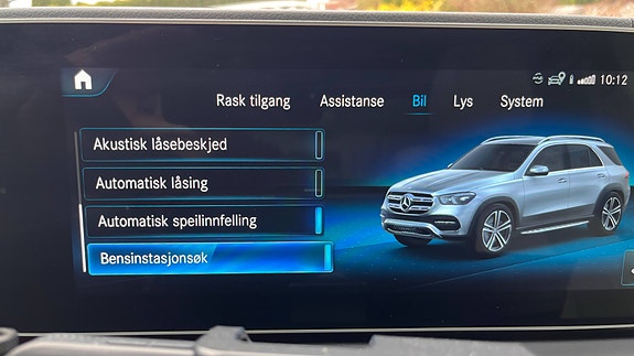 Mercedes-Benz GLE350 de 15 of 30