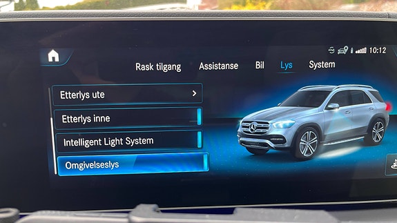 Mercedes-Benz GLE350 de 13 of 30