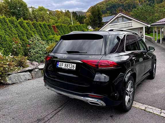 Mercedes-Benz GLE350 de 4 of 30