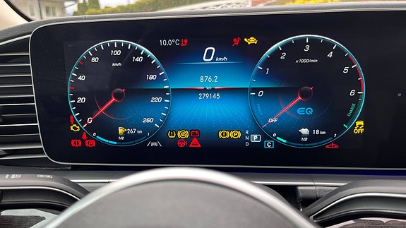 Mercedes-Benz GLE350 de 8 of 30