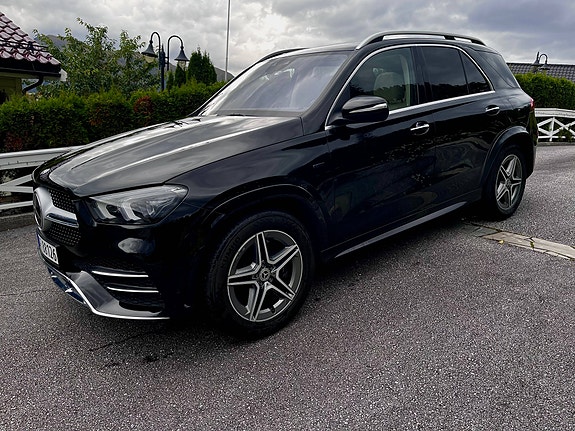 Mercedes-Benz GLE350 de 3 of 30