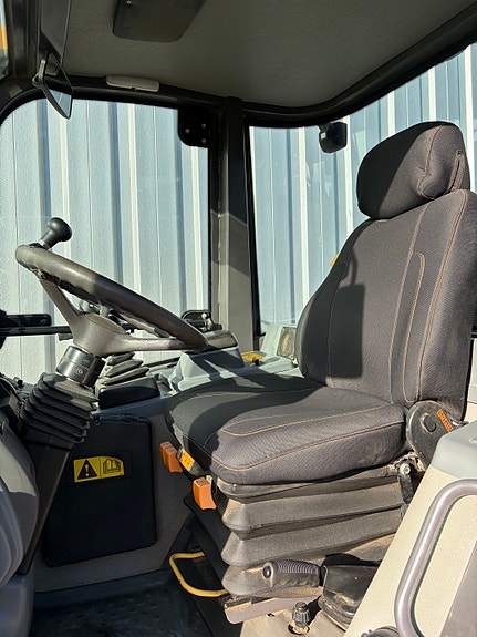 Volvo L25F / AC / Lastsämpning / Motorvärmare 6 of 6
