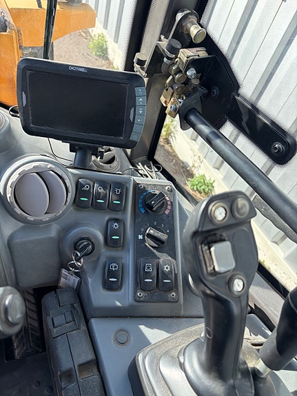 Volvo L25F / AC / Lastsämpning / Motorvärmare 5 of 6