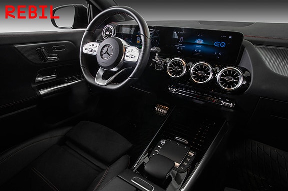 Mercedes-Benz EQA250 15 of 27