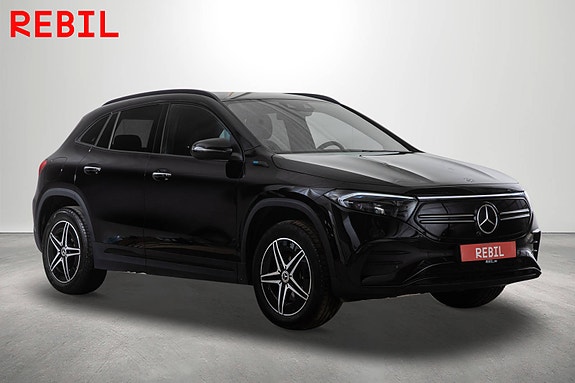 Mercedes-Benz EQA250 4 of 27