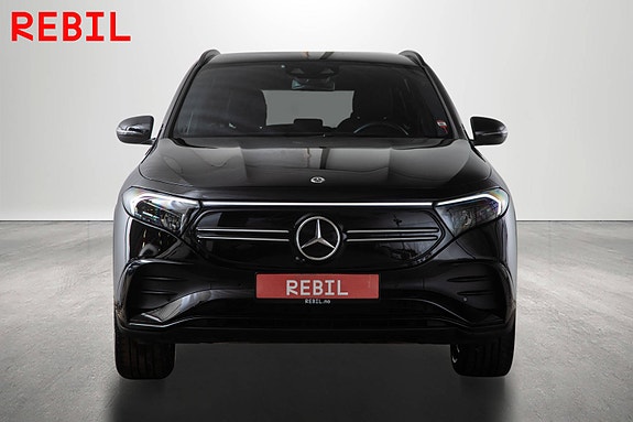 Mercedes-Benz EQA250 3 of 27