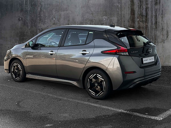 Nissan Leaf 5 of 19