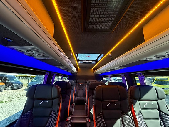Mercedes-Benz Marcus 519 Sprinter 4x4 / Leveringsklar ! 29 of 30