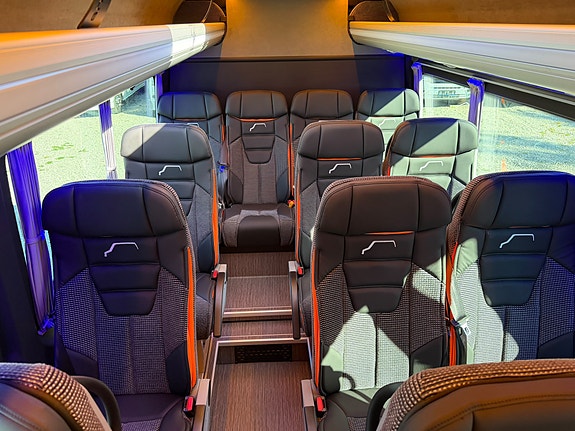Mercedes-Benz Marcus 519 Sprinter 4x4 / Leveringsklar ! 26 of 30