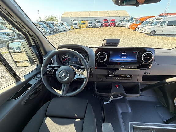 Mercedes-Benz Marcus 519 Sprinter 4x4 / Leveringsklar ! 27 of 30