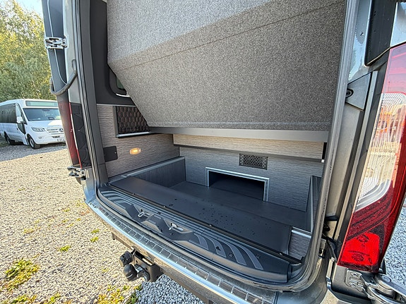 Mercedes-Benz Marcus 519 Sprinter 4x4 / Leveringsklar ! 5 of 30