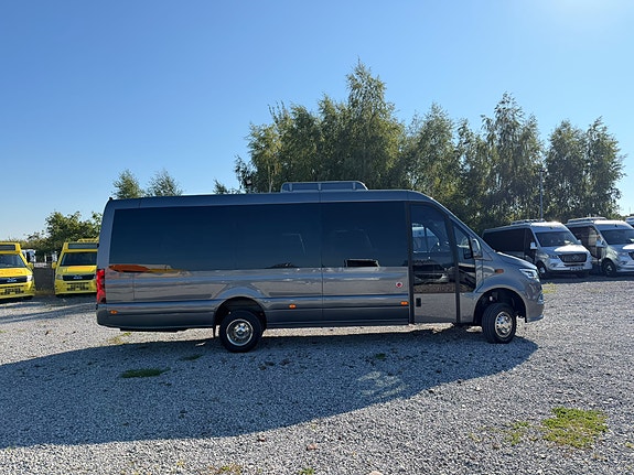Mercedes-Benz Marcus 519 Sprinter 4x4 / Leveringsklar ! 4 of 30