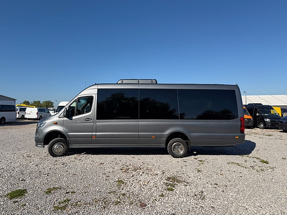 Mercedes-Benz Marcus 519 Sprinter 4x4 / Leveringsklar ! 13 of 30
