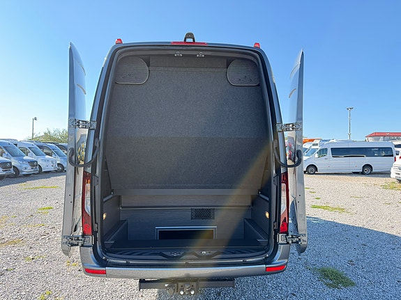 Mercedes-Benz Marcus 519 Sprinter 4x4 / Leveringsklar ! 18 of 30