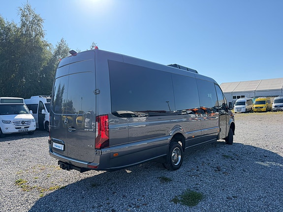 Mercedes-Benz Marcus 519 Sprinter 4x4 / Leveringsklar ! 7 of 30