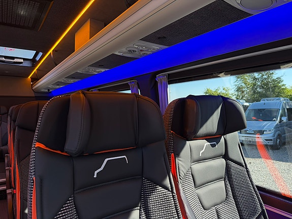 Mercedes-Benz Marcus 519 Sprinter 4x4 / Leveringsklar ! 11 of 30